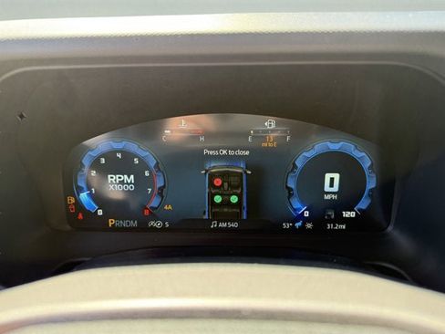 New 2026 Ford Bronco Big Bend AWD/4WD image 9