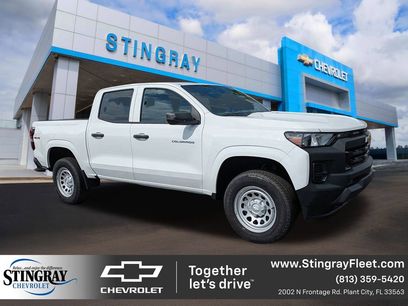 New 2026 Chevrolet Colorado W/T w/ Advanced Trailering Package