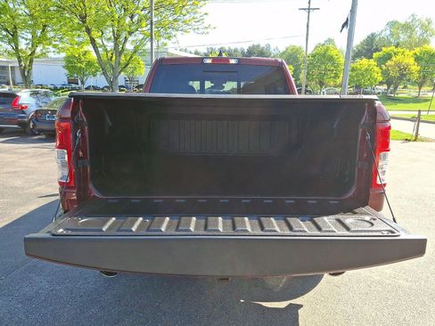 Used 2024 RAM 1500 Big Horn AWD/4WD image 28