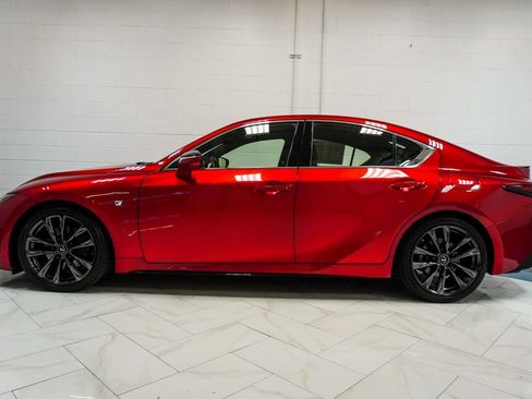 Used 2022 Lexus IS 350 F Sport image 36