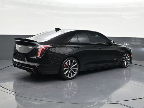 Used 2025 Cadillac CT4 V Blackwing image 5