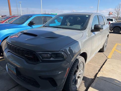 Used 2022 Dodge Durango GT image 10