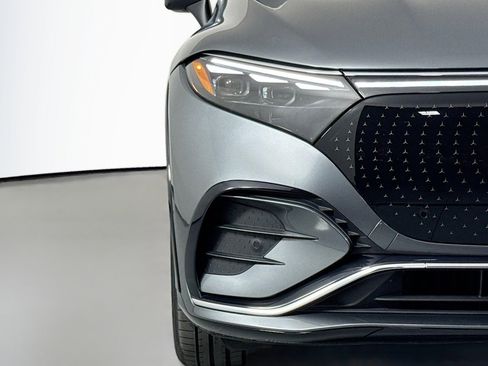 Certified 2023 Mercedes-Benz EQS 580 4MATIC SUV image 13