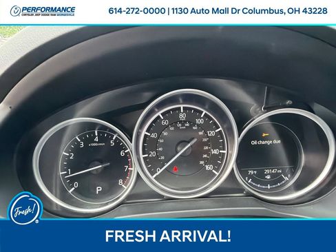Used 2025 MAZDA CX-5 AWD 2.5 S w/ Preferred Package image 15