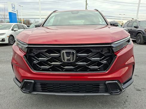 Certified 2025 Honda CR-V Sport image 2