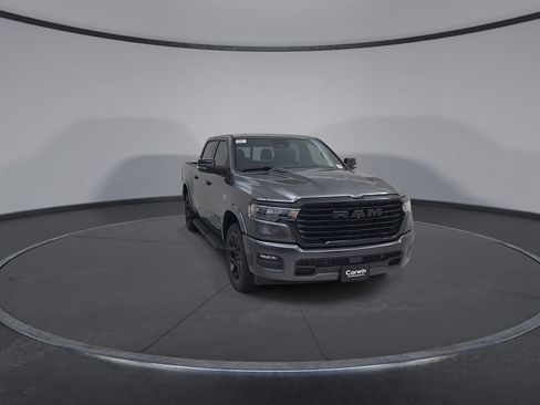 New 2026 RAM 1500 Laramie AWD/4WD image 4