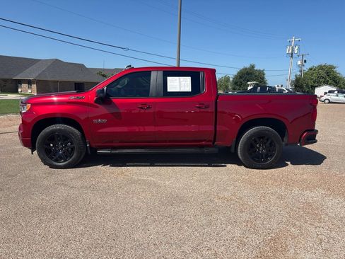 Used 2026 Chevrolet Silverado 1500 RST w/ Z71 Off-Road Package AWD/4WD image 2