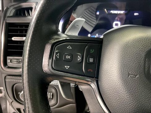 Used 2023 RAM 1500 TRX w/ TRX Level 1 Equipment Group AWD/4WD image 23