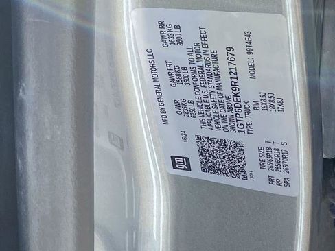 Used 2024 GMC Canyon AT4 w/ LPO, Skid Plate Package image 29