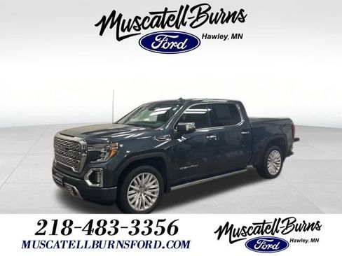 Used 2019 GMC Sierra 1500 Denali w/ Denali Ultimate Package image 1