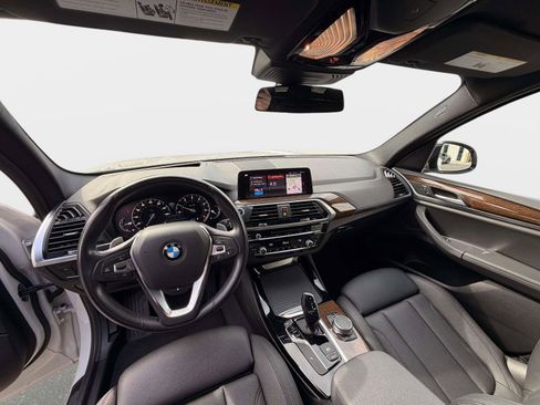 Used 2019 BMW X3 sDrive30i w/ Premium Package RWD image 17
