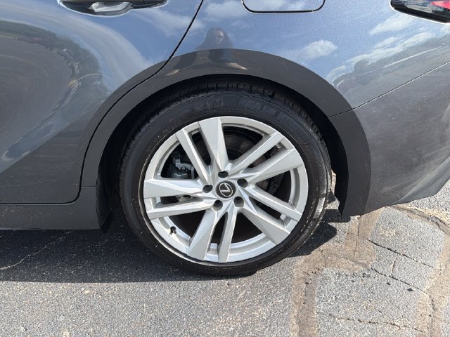 Used 2023 Lexus IS 300 AWD w/ Comfort Package image 24