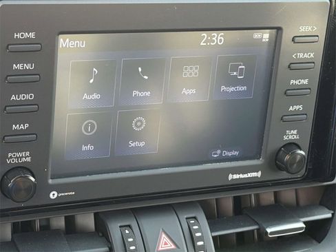 Certified 2022 Toyota RAV4 XLE Premium image 17