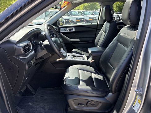 Used 2023 Ford Explorer XLT w/ Equipment Group 202A AWD/4WD image 20