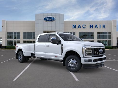 New 2026 Ford F350 Platinum w/ Platinum Plus Package AWD/4WD image 7