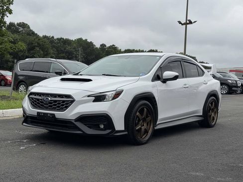 Used 2022 Subaru WRX Premium AWD/4WD image 23