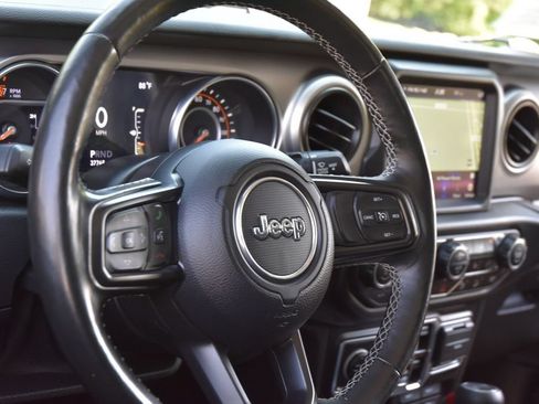 Used 2021 Jeep Wrangler Unlimited Sport AWD/4WD image 11