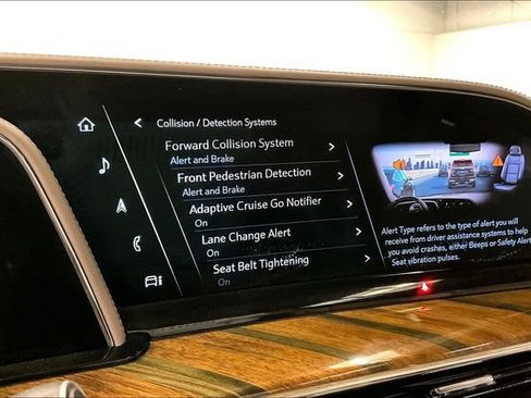 Used 2021 Cadillac Escalade ESV Sport Platinum w/ LPO, ONYX Package AWD/4WD image 38
