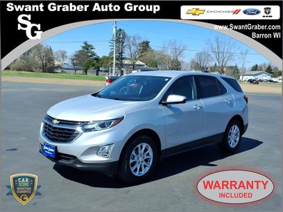 Used 2020 Chevrolet Equinox LT