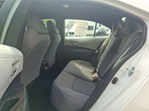 Certified 2024 Toyota Corolla SE FWD image 10