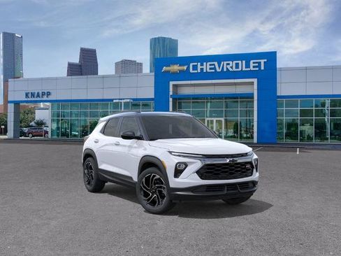 New 2026 Chevrolet TrailBlazer RS w/ Convenience Package FWD image 1
