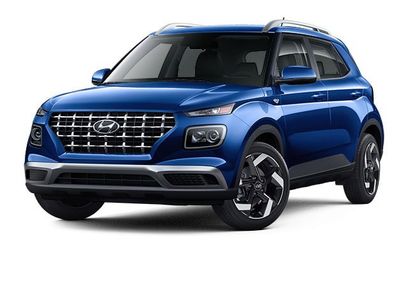 Certified 2025 Hyundai Venue SEL