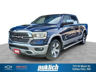 Used 2020 RAM 1500 Laramie image 1