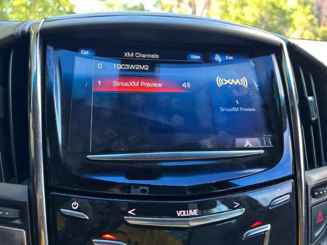 Used 2013 Cadillac ATS Luxury w/ Cold Weather Package AWD/4WD image 12
