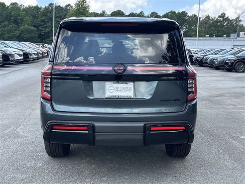 New 2025 Nissan Armada PRO-4X image 31