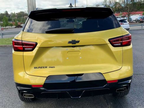 Certified 2023 Chevrolet Blazer RS AWD/4WD image 7