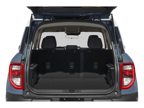 New 2026 Ford Bronco Sport Heritage AWD/4WD image 69