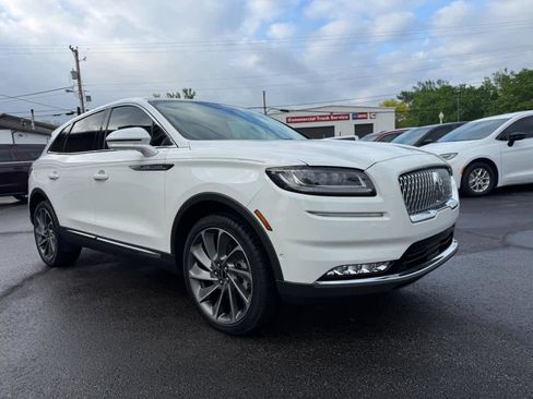 Used 2022 Lincoln Nautilus Reserve w/ Equipment Group 202A AWD/4WD image 19