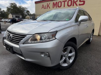 Used 2014 Lexus RX 350 AWD