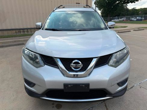 Used 2016 Nissan Rogue SV w/ SV Premium Package FWD image 6
