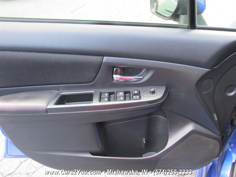 Used 2015 Subaru WRX AWD/4WD image 8