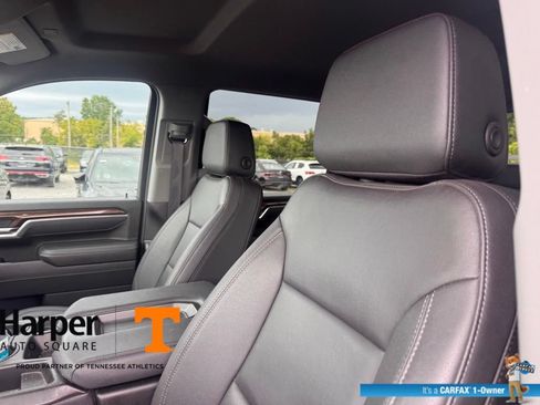 Used 2025 Chevrolet Silverado 2500 LT AWD/4WD image 11