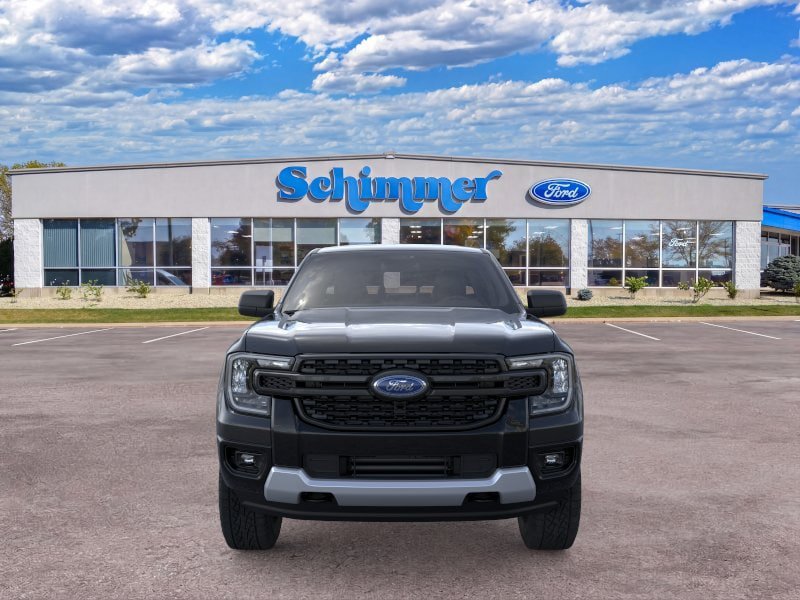 New 2026 Ford Ranger XLT w/ Trailer Tow Package AWD/4WD image 6