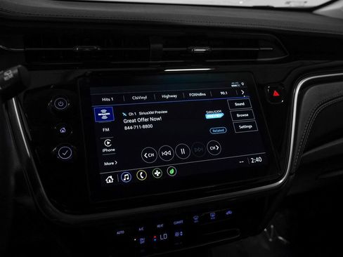Used 2023 Chevrolet Bolt EUV LT w/ Driver Confidence Package FWD image 29
