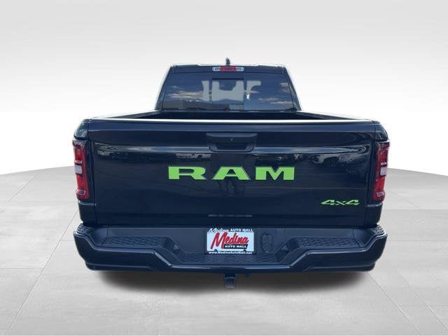 Used 2025 RAM 1500 Tradesman w/ Night Edition AWD/4WD image 6