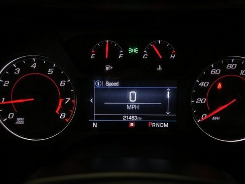 Used 2023 Chevrolet Camaro LT w/ Technology Package image 15