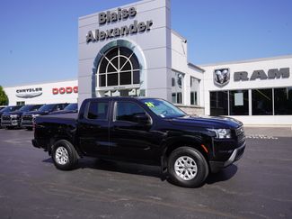 Used 2024 Nissan Frontier SV w/ Technology Package AWD/4WD video 1