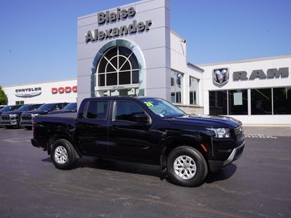 Used 2024 Nissan Frontier SV w/ Technology Package