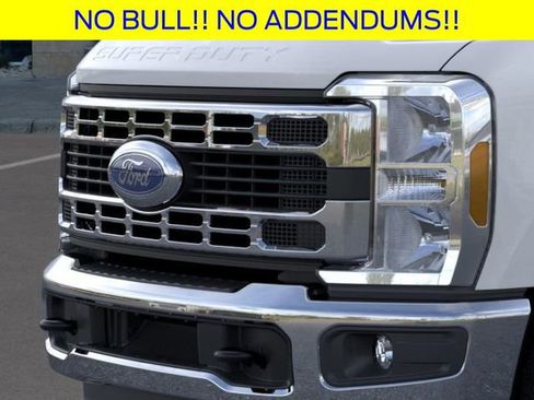 New 2026 Ford F350 XL w/ XL Chrome Package image 18