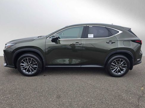 New 2026 Lexus NX 350 AWD image 6