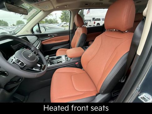 New 2026 Kia Carnival SX FWD image 15