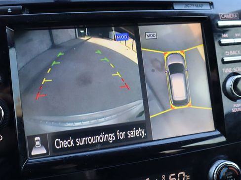 Used 2015 Nissan Murano SL w/ SL Technology Package AWD/4WD image 8