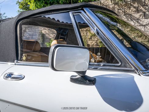 Used 1989 Alfa Romeo Spider Graduate image 77