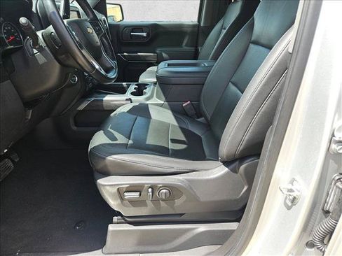 Used 2021 Chevrolet Silverado 1500 LTZ w/ Technology Package RWD image 15