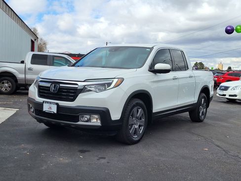 Used 2020 Honda Ridgeline RTL-E image 1