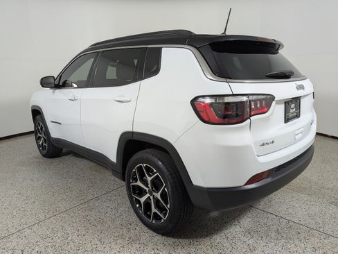 Used 2026 Jeep Compass Limited image 5